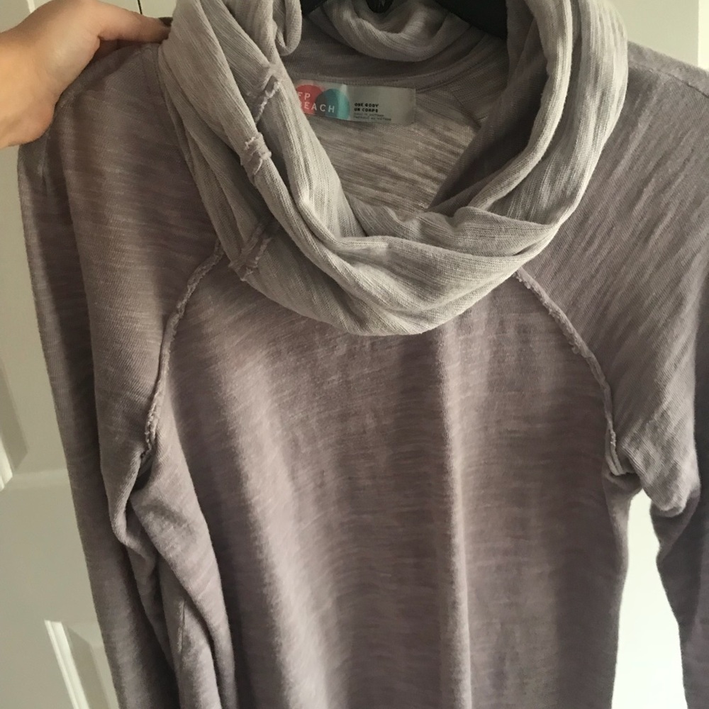 Free people pullover